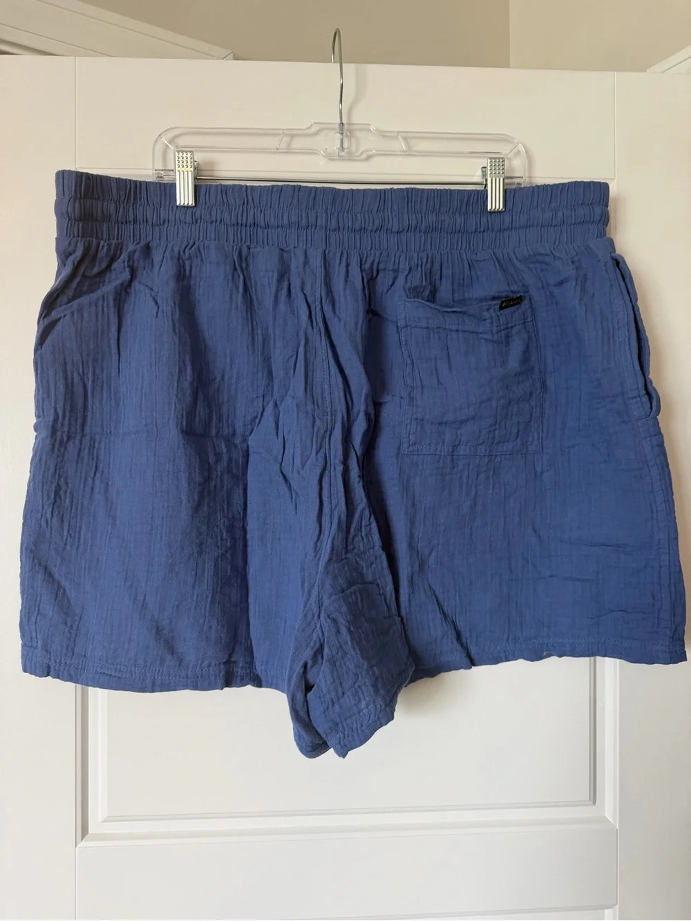 Columbia Women's Cotton Gauze Drawstring Shorts - Picture 3 of 9
